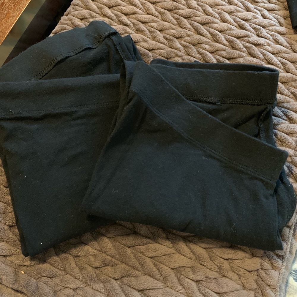 Gap maternity leggings